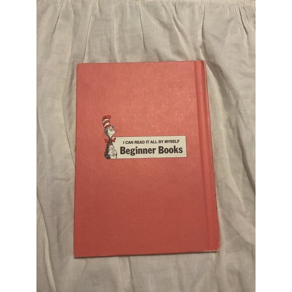 Oh Say Can You Say? Beginner Books Hardcover By Dr. Seuss - Picture 2 of 2